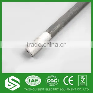 Factory Supply Silicon Carbide u Type Sic Heater Rod thumbnail-4