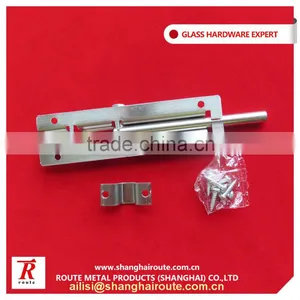 Factory Supply High Quality SS304 316 Stainless Steel Door Bolt thumbnail-4
