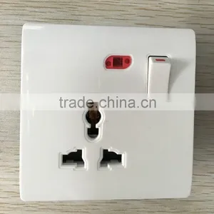 Multi-function 13 AMP Electrical Switch Socket Function Parts thumbnail-1