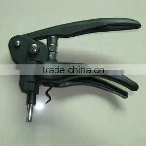 Plastic Lever-Style Rabbit Corkscrew thumbnail-1