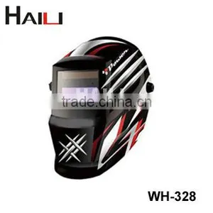 Auto Darkening Solar Power Welding Helmet Decal/industrial Welding Helmets(WH-328) thumbnail-1
