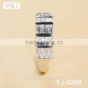 Jingli Jewelry S925 Sterling Silver Ring With Stone (YJ-388) thumbnail-4