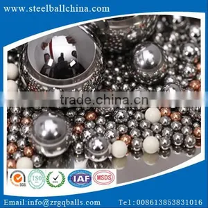 Sus 304 4 Inch Round Metal Sphere Mirror Stainless Steel Hollow Ball for Decoration thumbnail-2