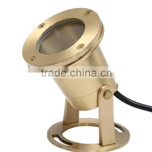 Brass Garden Light Outdoor Lightunderwater Light thumbnail-1