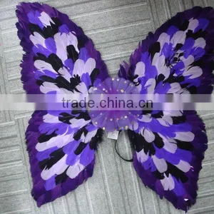 2015 Beautiful Butterfly Feather Wing thumbnail-1