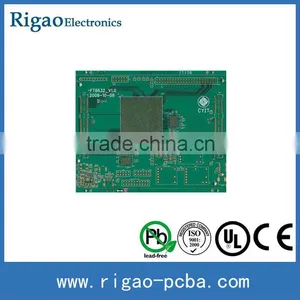 Thermostat Pcb Board From Shenzhen Rigao Electronics thumbnail-1