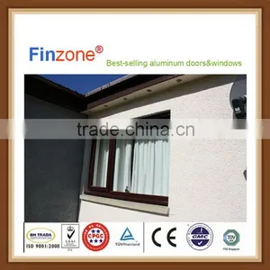 Special Best Sell Aluminum Cladding Wooden Hinged Window thumbnail-5