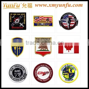 Embroidery Sew on Patches for Clothing thumbnail-1