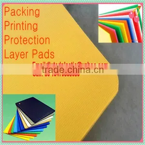 Polypropylene Corrugated Plastic Layer Pads thumbnail-1