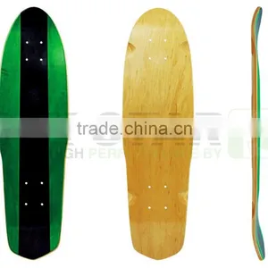 Wholesale Blank Mini Cruiser Wood Skateboard Decks thumbnail-1