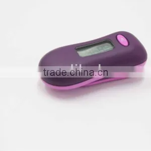 Simple Pedometers With 3 Dimension Step Counter thumbnail-1