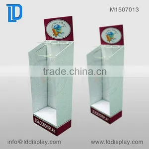 Hook Display for Snack,Sidekick Cardboard Display,Hanging Display For Store Snack thumbnail-3