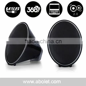 USB Supply Mini Speakers For Laptop Smart Phone thumbnail-1