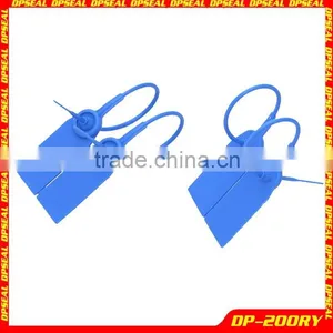 200mm Plastic Security Seal for Boxes,Bags,Banking DP-200RY thumbnail-3