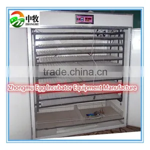 3520 Eggs Incubator Full Automatic Duck Egg Incubator Hatching Machine thumbnail-1