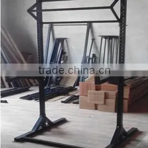 High Quality Wall Squat Rack thumbnail-5