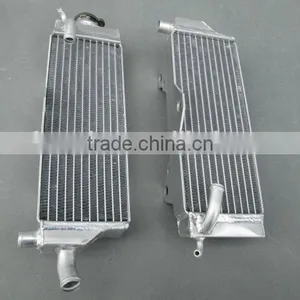 FOR HONDA CR500 CR 500 89 1989 Aluminum Radiator thumbnail-1