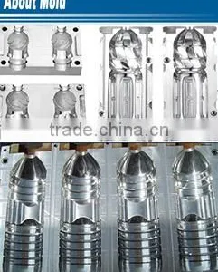 Material Saving Automatic Single Station Blow Moulding Equipment for Sale thumbnail-4