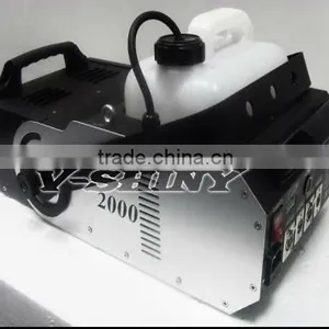 Electric Pump 3000W DMX MA Fog Machine thumbnail-1