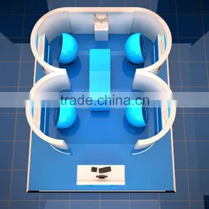 Mall Teeth Whitening Kiosk Booths Designer Manufacturer thumbnail-2
