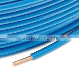 Pvc Single Solid Copper Line 450/750V thumbnail-1