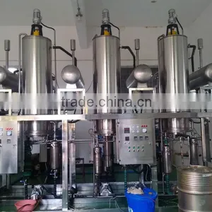 Waste Oil to Diesel Molecular Distillation thumbnail-3