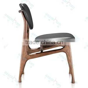 Hans Wegner Wooden Dining Chair thumbnail-2