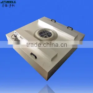 Clean Room Fan Powered HEPA Filter thumbnail-1