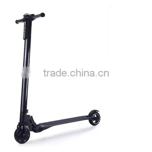 Hot Sale Popular Carbon Fiber Scooter Electric Scooter for Adult Kids thumbnail-4