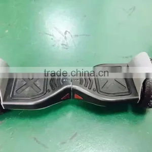800W Smart Overboard Electric Skateboard With LED Bluetooth Speaker thumbnail-3