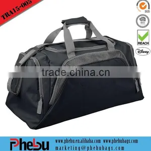 Wholesale Polyester Casual Sports Travel Bag thumbnail-1