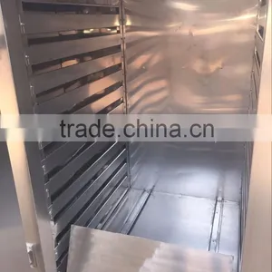 Hot Air Circulation Meat/fish/shrimp/beef Jerky Drying Machine thumbnail-2