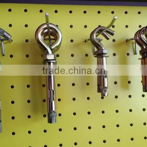 High Quality Expansion Bolt, Construction Bolts Hardware, Wall Bolt Anchors thumbnail-4