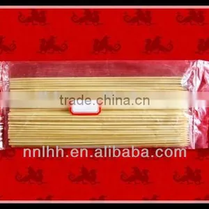 Bamboo Stick Round Bamboo Stick Bamboo Barbecue Stick thumbnail-1