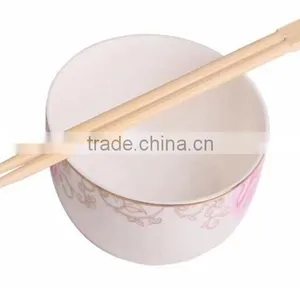 Twin Chopsticks, Twin Bamboo Chopsticks, Chinese Factory Twin Chopsticks thumbnail-1