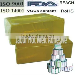 Supply High Grade Hot Melt Glue for Paper Lable thumbnail-1
