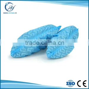 Slip Resistant Anti Slip Disposable Shoe Cover thumbnail-5