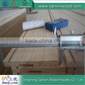 High Quality Paulownia Drawer Sides and Backs Paulownia Wood Drawer Board thumbnail-1