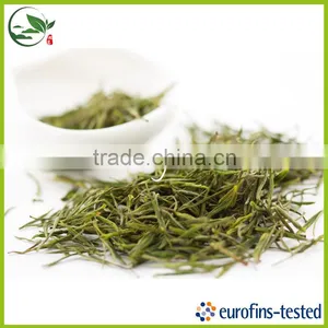 Chinese Famous An Ji Bai Cha (Anji White Tea ) Green Tea thumbnail-1