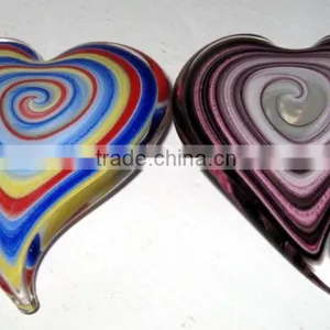 Murano Glass Paperweight thumbnail-1