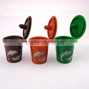 Reusable Coffee Brew K Cup Baskets and Filters for Keurig thumbnail-2