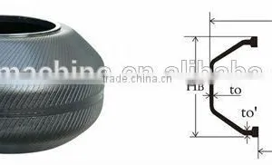 Factory Making OTR Bias Tyre Curing Bladder thumbnail-2