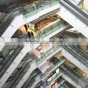 9000 Person per Hour 35 Degree Electric Commercial Automatic Escalator thumbnail-4