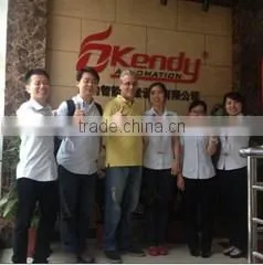 Foshan Kendy Intelligent Mechanical Equipment Co., Ltd. company overview - view 1 thumbnail