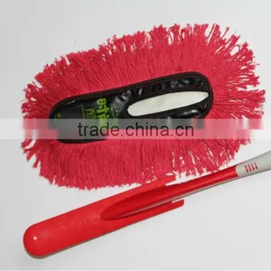 Cotton Microfiber Cleaning Car Wash Brush thumbnail-1