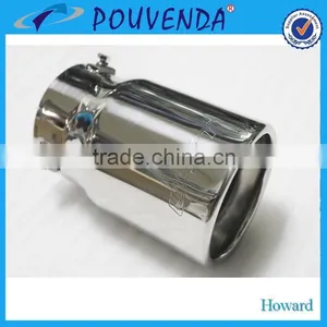 Exhaust Muffler Pipe for Jeep Wrangler From Pouvenda thumbnail-1