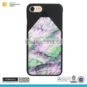 Shock-Absorption for Iphone 7 7 Plus Protective Seashell Cell Phone Back Cover thumbnail-1
