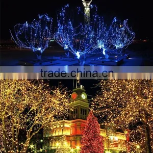 10M 100LED Christmas LED Lights thumbnail-6