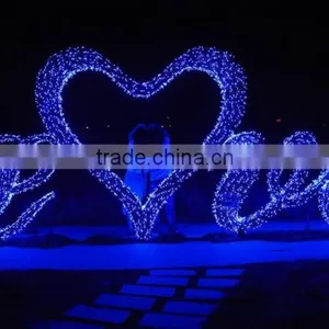 110V USA Plug Christmas Decorative Light Outdoor thumbnail-6