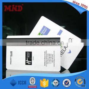 MDP160 CMYK Print Plastic Magnetic Stripe Loyalty Cards thumbnail-5